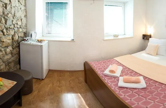 Chambre Lit King-Size