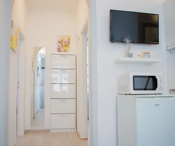 Appartement à 2 Chambres à Coucher
